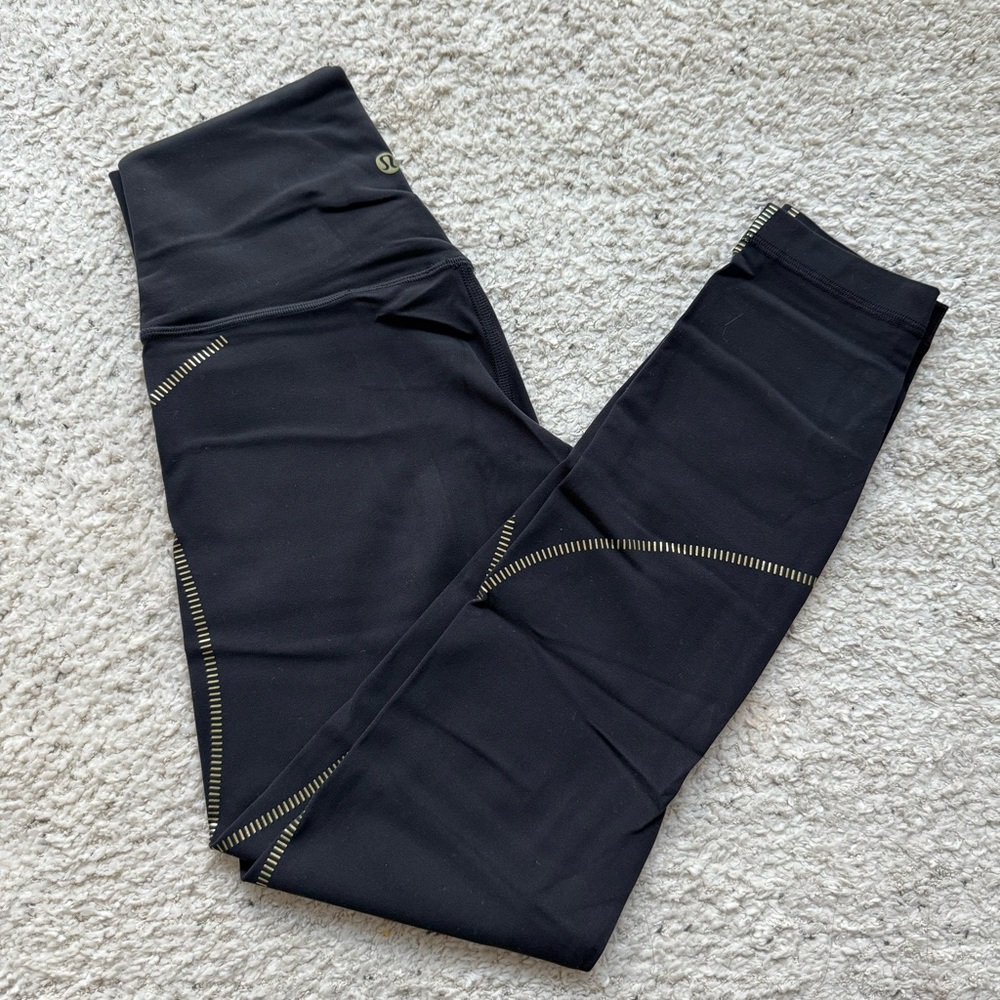 Lululemon Align Pant *Gold